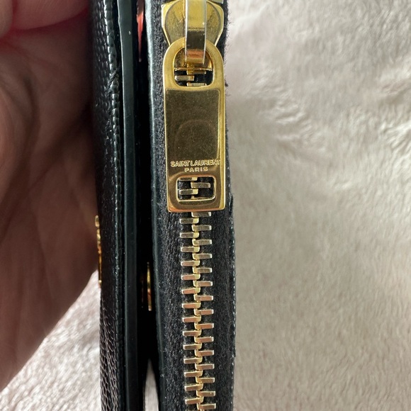 YSL wallet - Picture 4 of 6